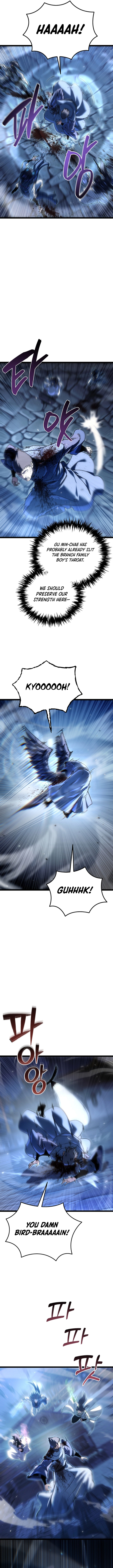 Legend of the Reincarnated Demon God Chapter 49 15